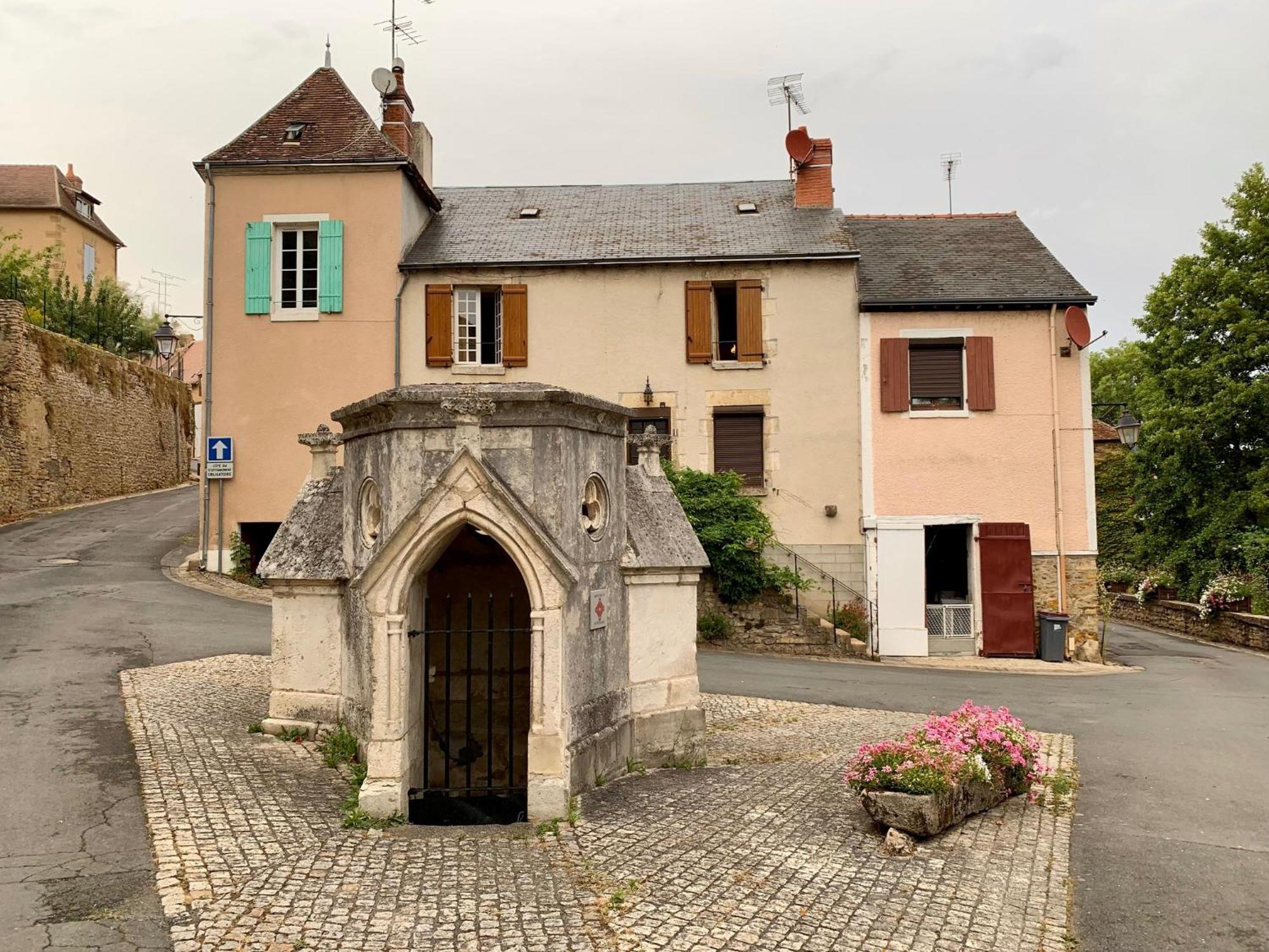 拉查特里 Maison Harmonie酒店 外观 照片